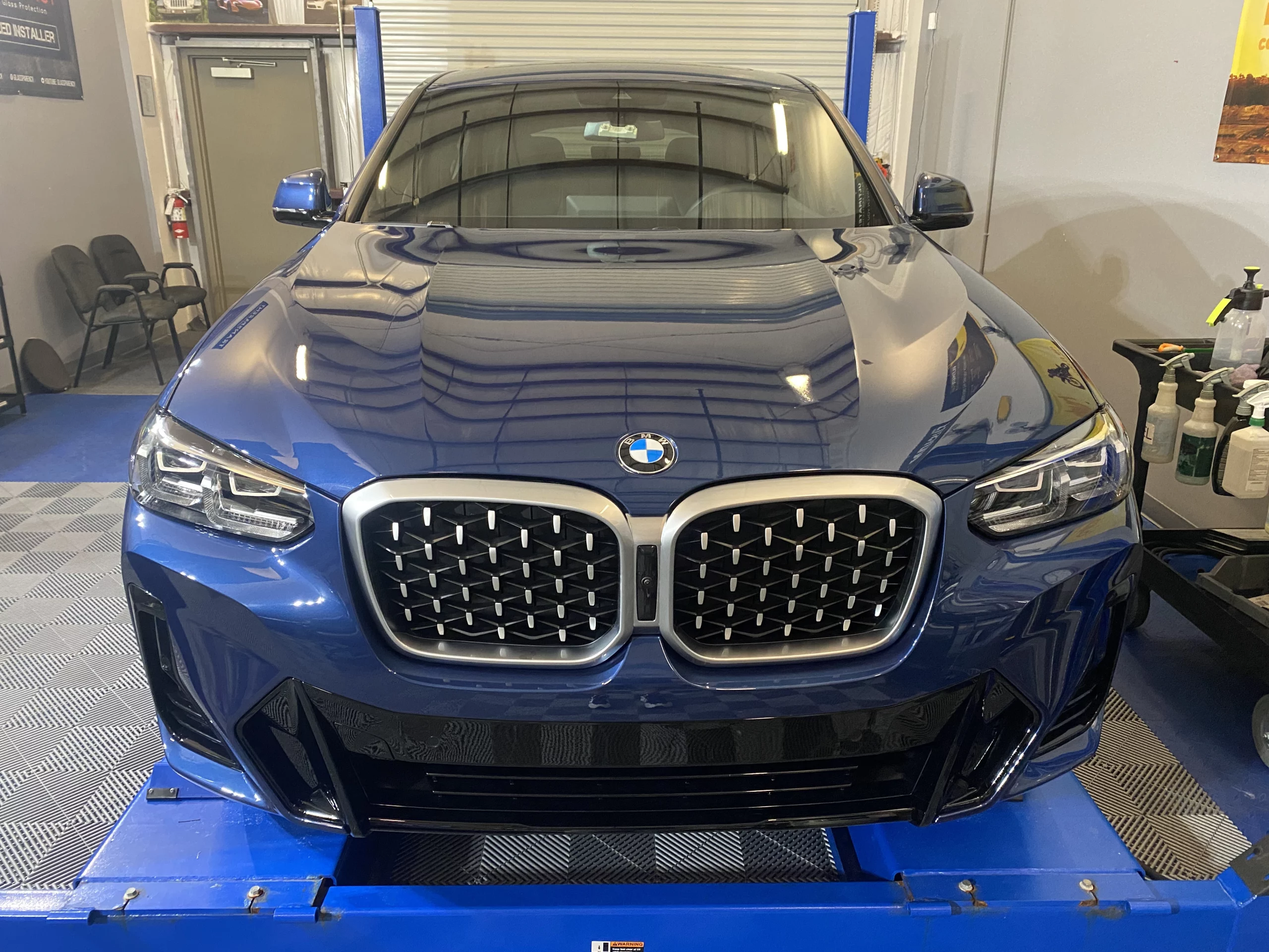 Full Front Paint Protection Film Package Sun Stoppers of Melbourne